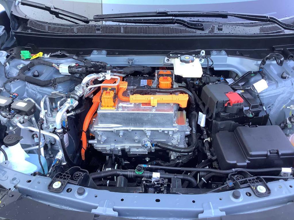 new 2025 Honda Prologue car, priced at $47,530