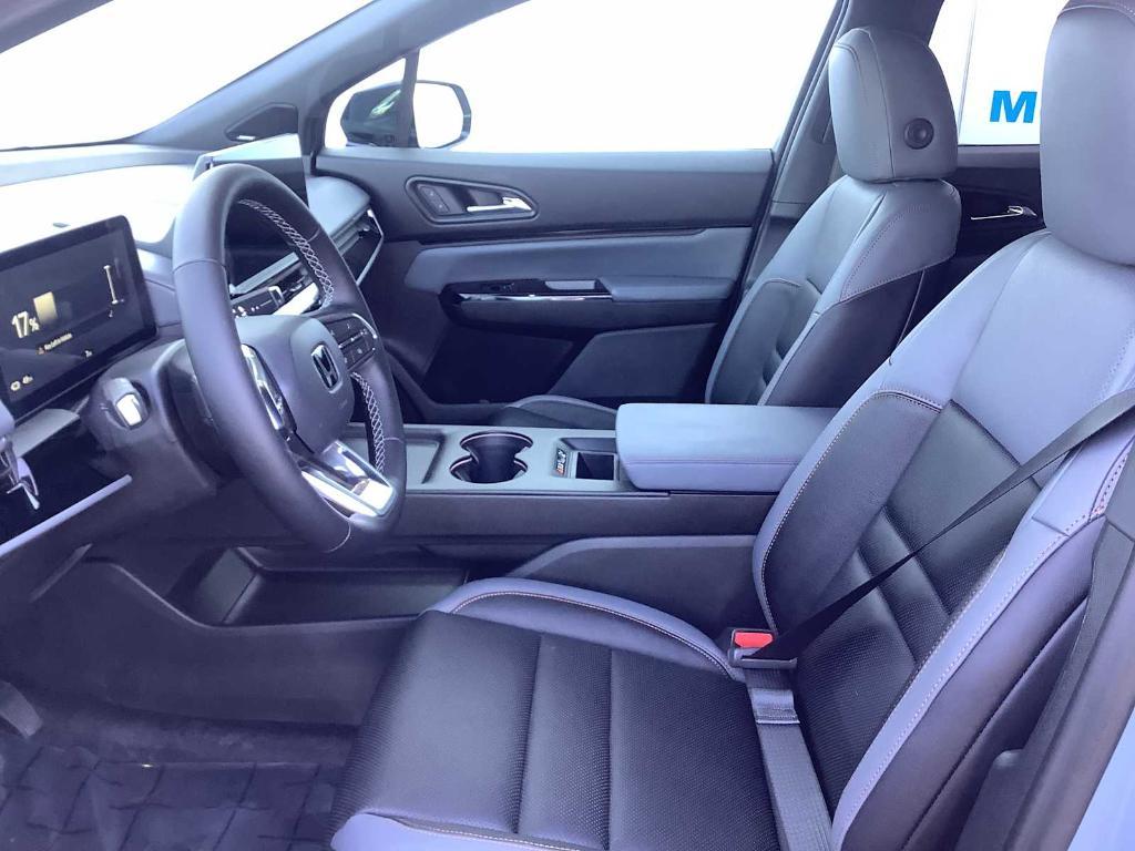new 2025 Honda Prologue car, priced at $47,530