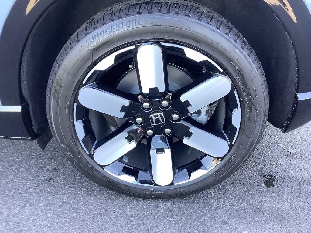 new 2025 Honda Prologue car, priced at $47,530