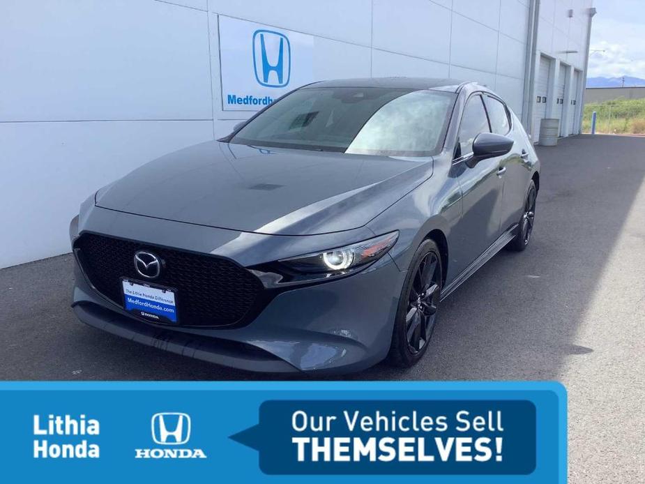 used 2019 Mazda Mazda3 car, priced at $21,987