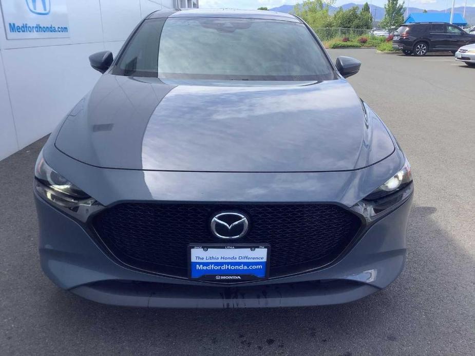 used 2019 Mazda Mazda3 car, priced at $21,987
