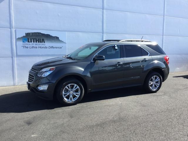 used 2017 Chevrolet Equinox car, priced at $11,587