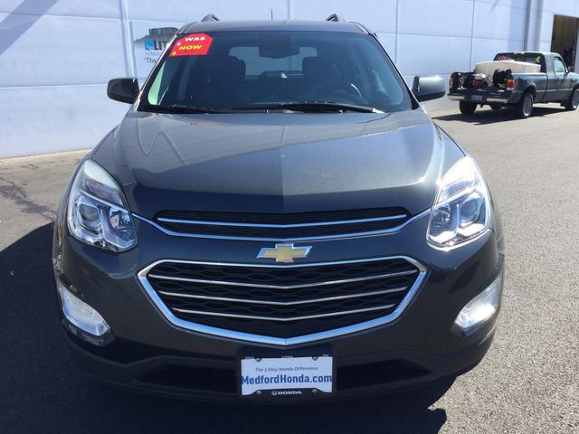 used 2017 Chevrolet Equinox car, priced at $11,587