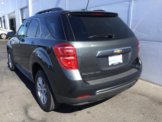 used 2017 Chevrolet Equinox car, priced at $11,587