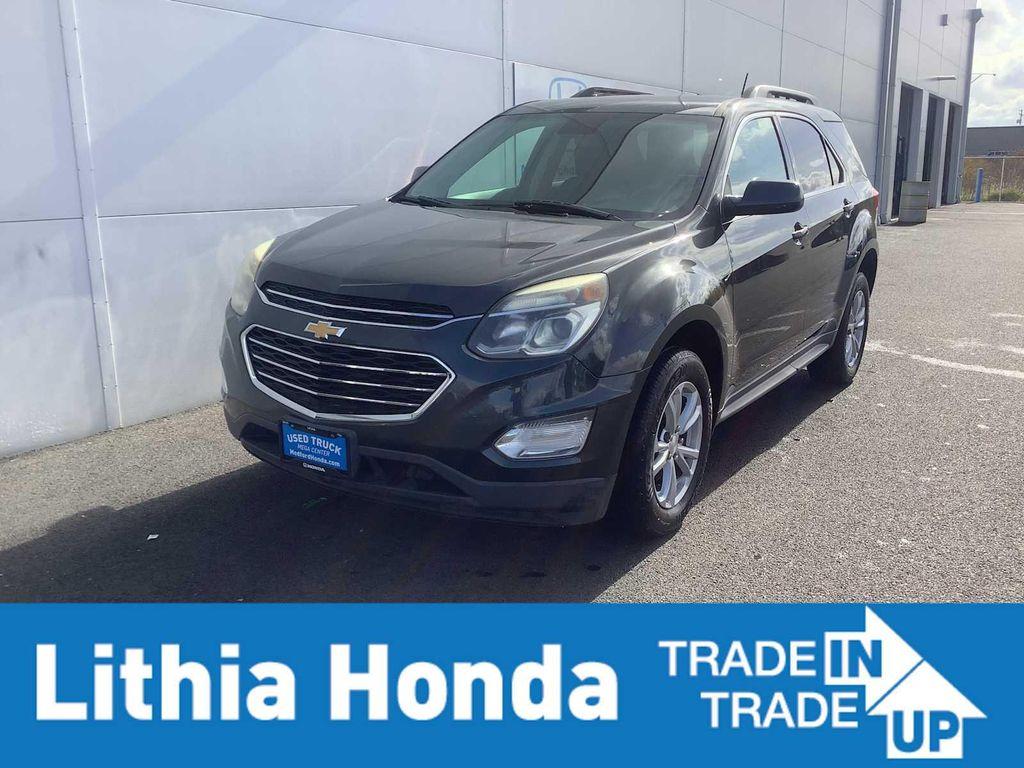 used 2017 Chevrolet Equinox car, priced at $11,587
