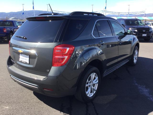 used 2017 Chevrolet Equinox car, priced at $11,587