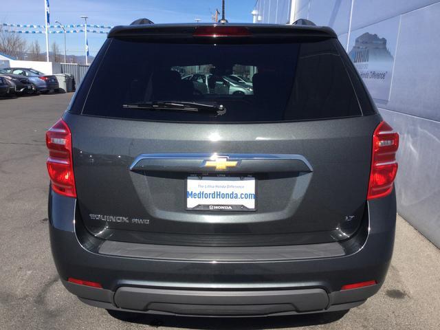 used 2017 Chevrolet Equinox car, priced at $11,587