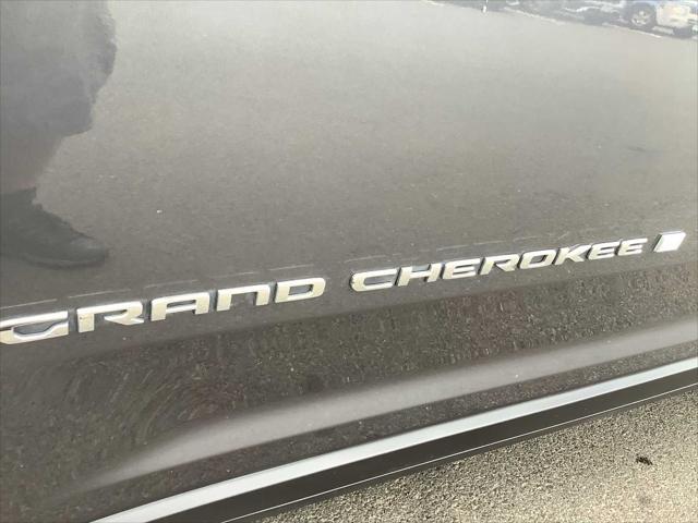 used 2021 Jeep Grand Cherokee L car, priced at $32,785