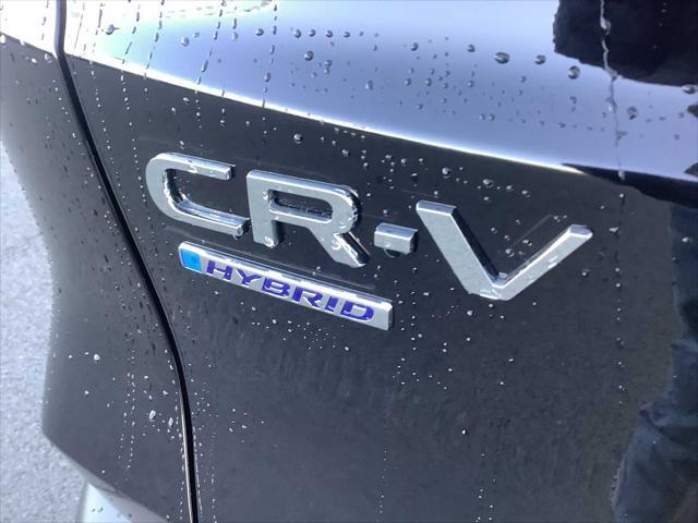 new 2025 Honda CR-V Hybrid car, priced at $39,045