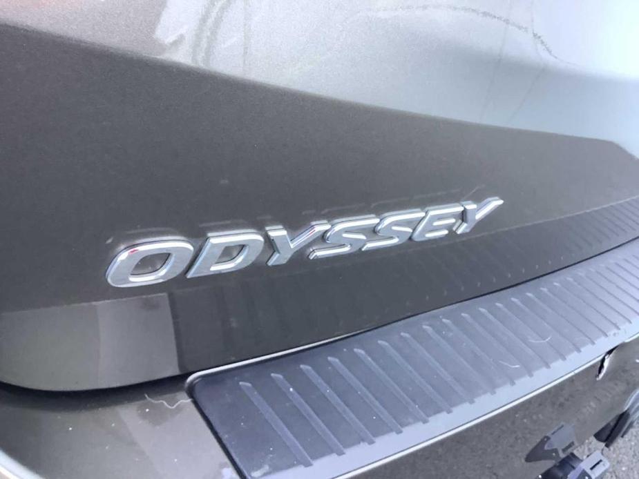 used 2020 Honda Odyssey car, priced at $34,297