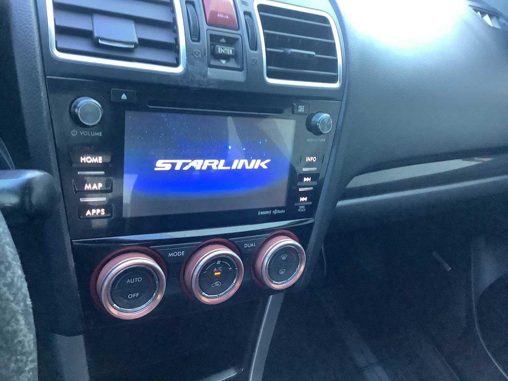 used 2016 Subaru WRX STI car, priced at $19,985