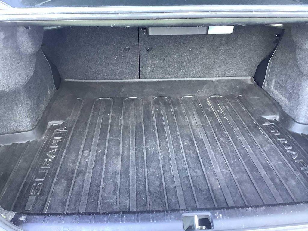 used 2016 Subaru WRX STI car, priced at $19,985