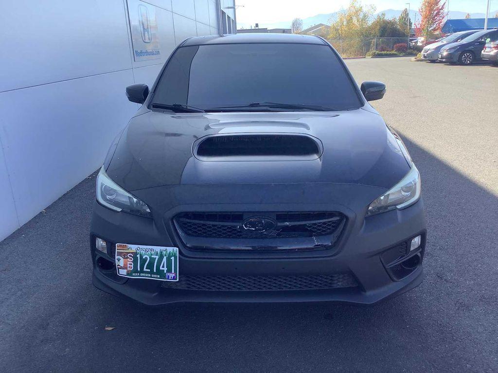 used 2016 Subaru WRX STI car, priced at $19,985