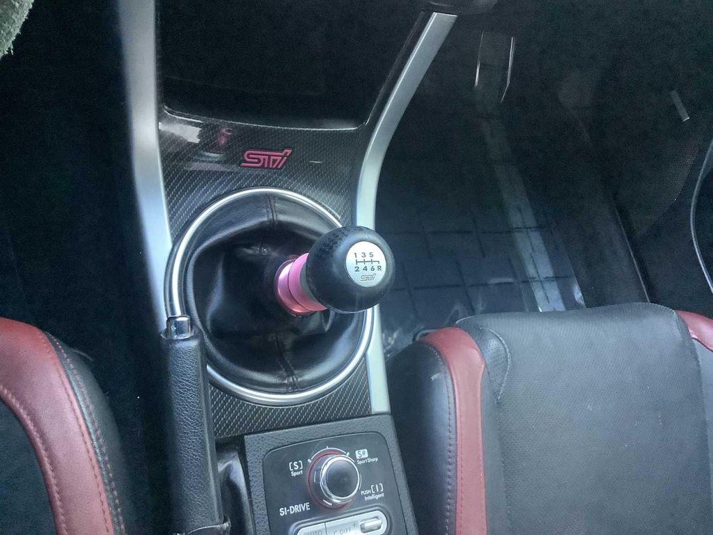 used 2016 Subaru WRX STI car, priced at $19,985