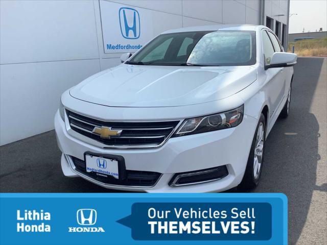 used 2019 Chevrolet Impala car, priced at $17,280