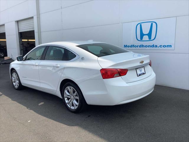 used 2019 Chevrolet Impala car, priced at $17,280