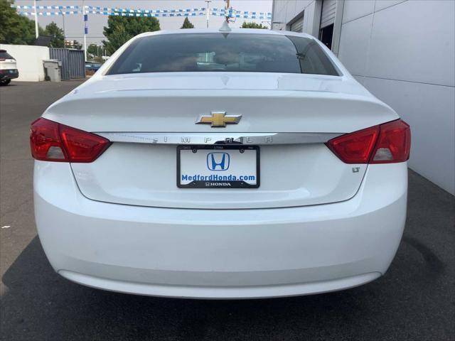 used 2019 Chevrolet Impala car, priced at $17,280