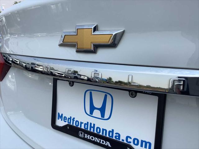 used 2019 Chevrolet Impala car, priced at $17,280