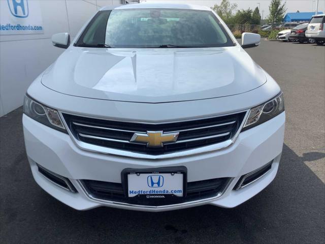 used 2019 Chevrolet Impala car, priced at $17,280