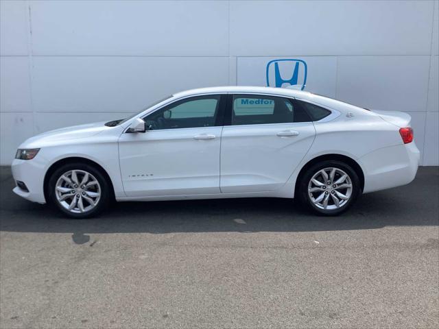 used 2019 Chevrolet Impala car, priced at $17,280