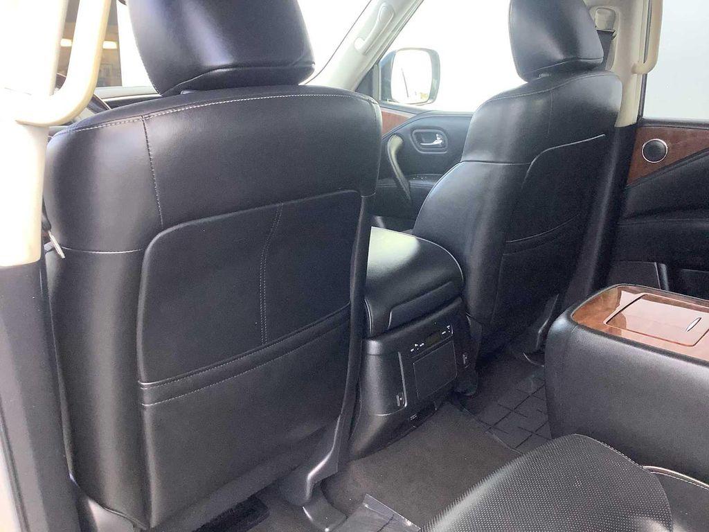 used 2019 INFINITI QX80 car, priced at $23,937