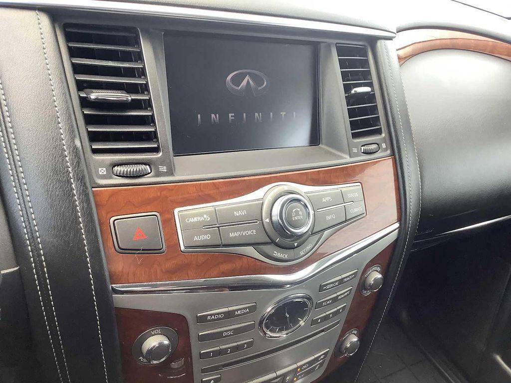 used 2019 INFINITI QX80 car, priced at $23,937