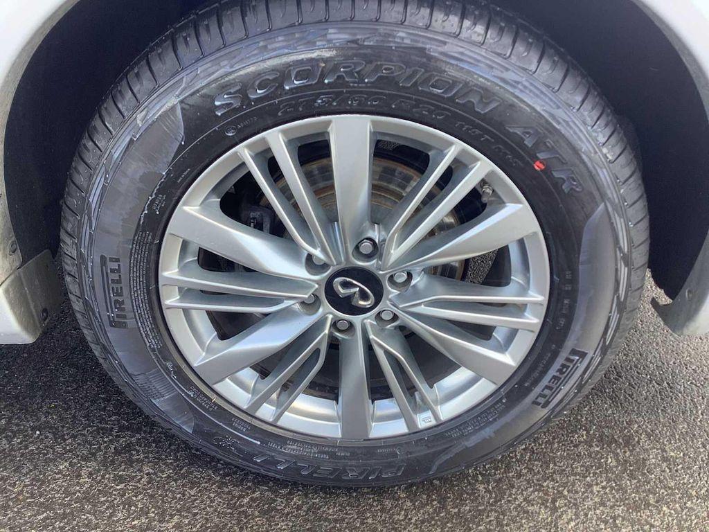 used 2019 INFINITI QX80 car, priced at $23,937