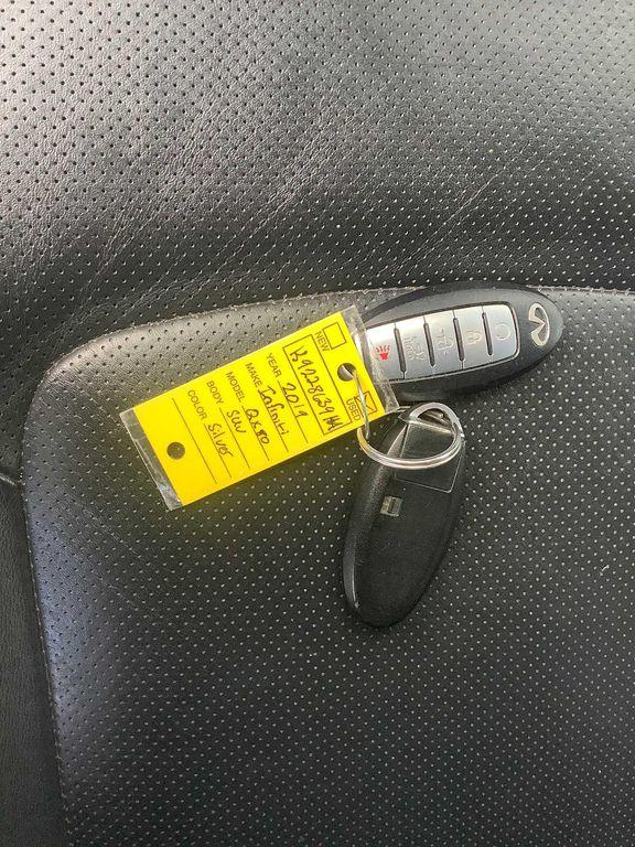 used 2019 INFINITI QX80 car, priced at $23,937