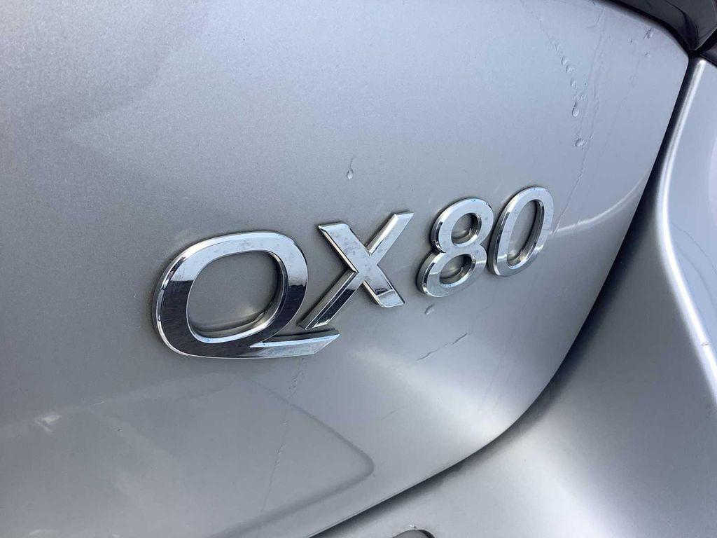 used 2019 INFINITI QX80 car, priced at $23,937