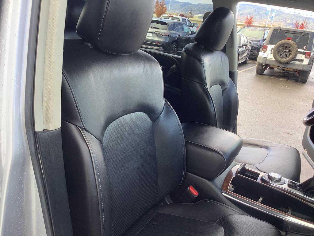 used 2019 INFINITI QX80 car, priced at $23,937