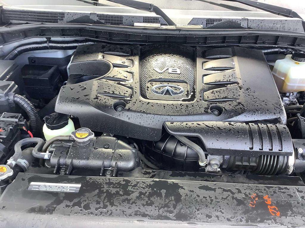 used 2019 INFINITI QX80 car, priced at $23,937
