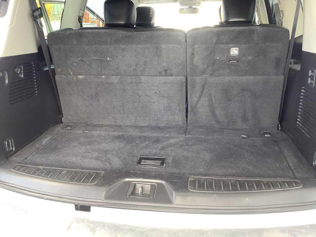 used 2019 INFINITI QX80 car, priced at $23,937