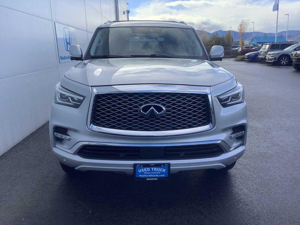 used 2019 INFINITI QX80 car, priced at $23,937