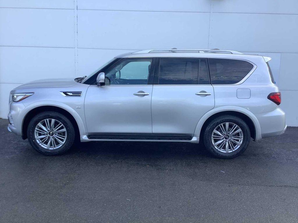 used 2019 INFINITI QX80 car, priced at $23,937