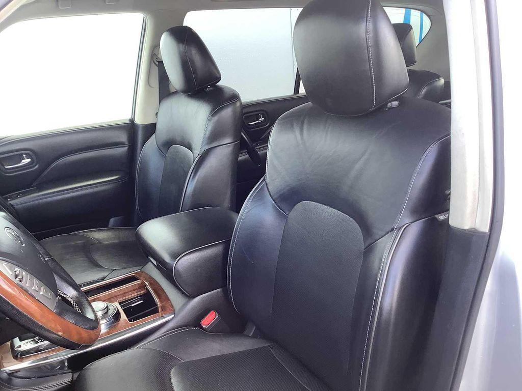 used 2019 INFINITI QX80 car, priced at $23,937