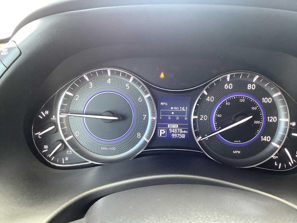used 2019 INFINITI QX80 car, priced at $23,937