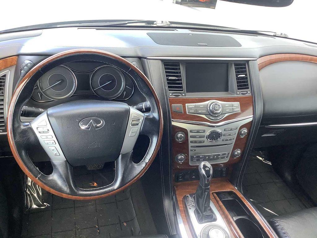 used 2019 INFINITI QX80 car, priced at $23,937