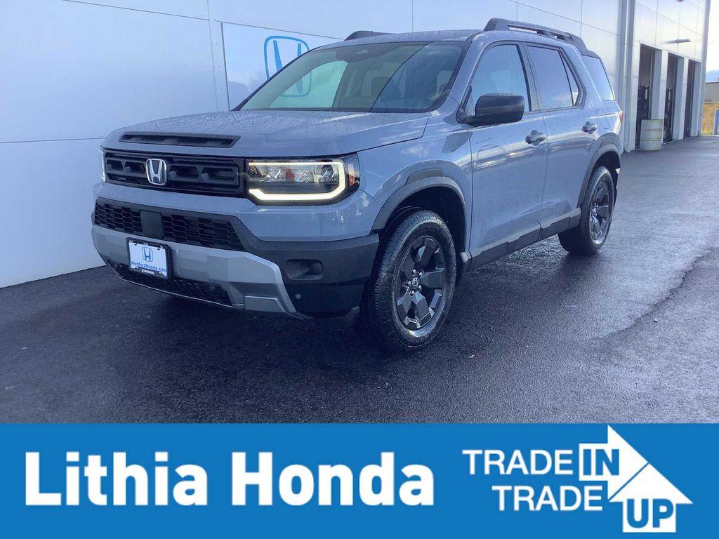 new 2026 Honda Passport car, priced at $45,030
