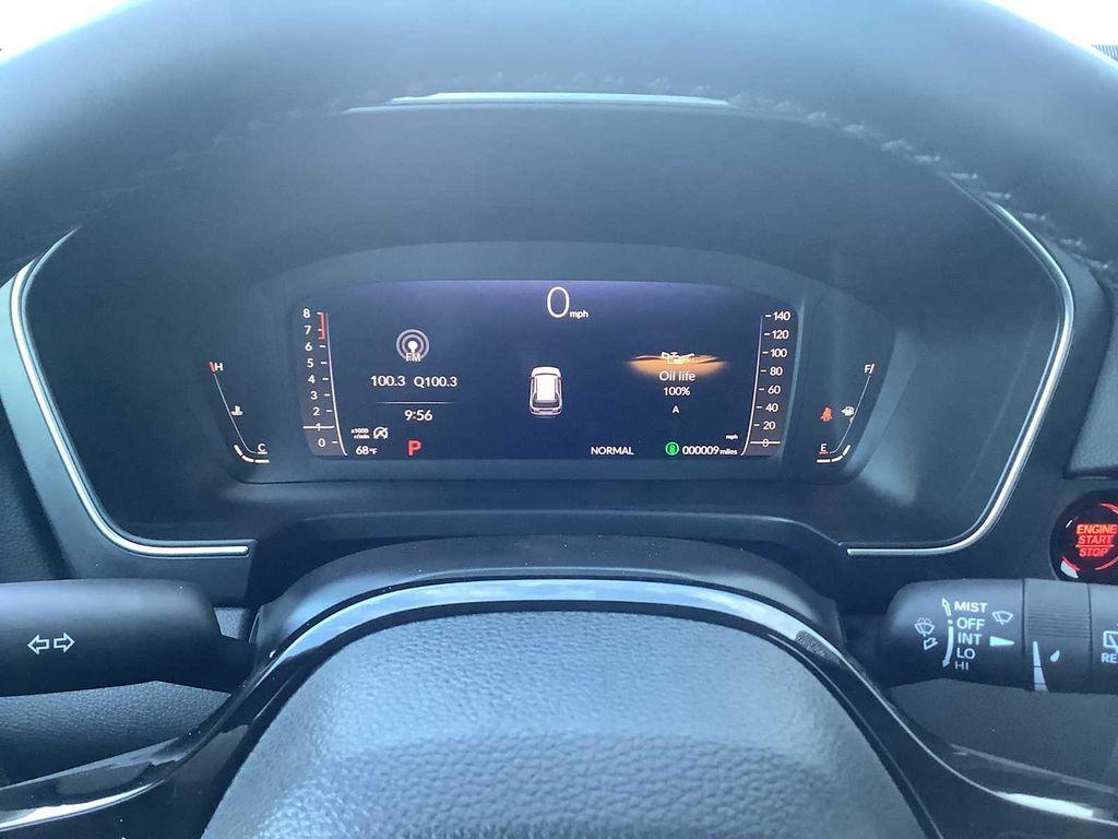 new 2026 Honda Passport car, priced at $45,030