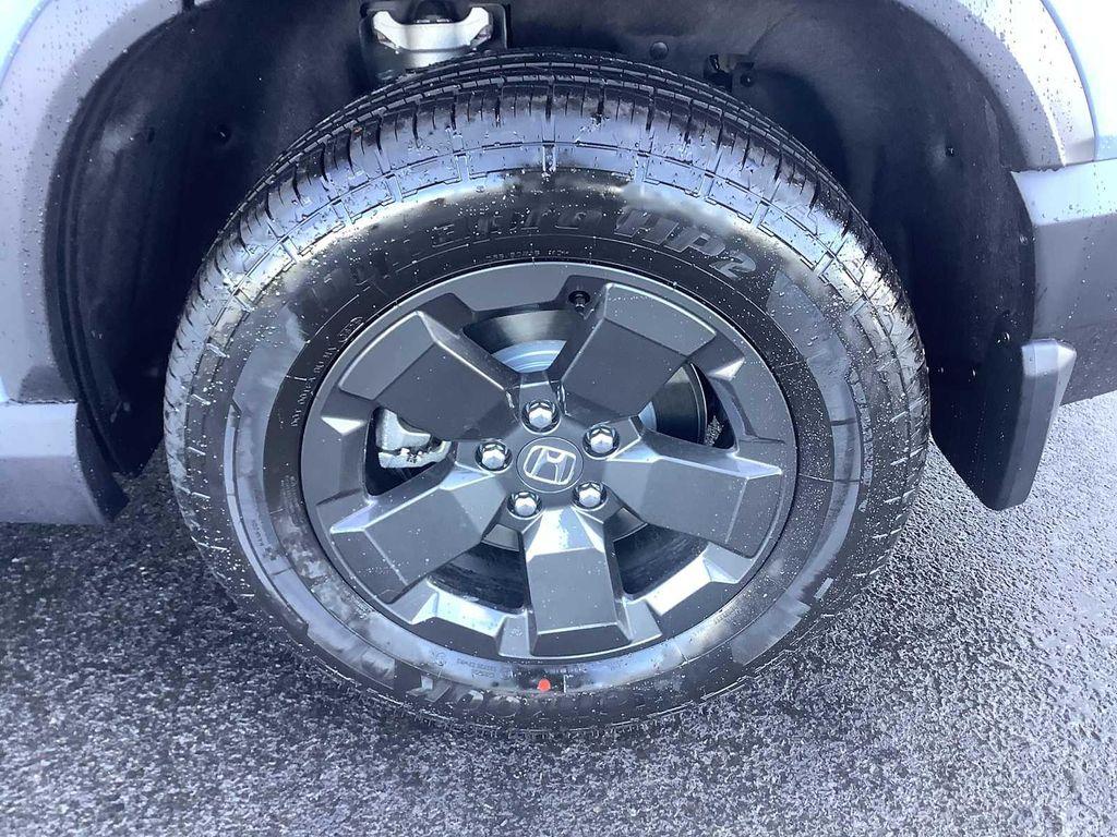 new 2026 Honda Passport car, priced at $45,030