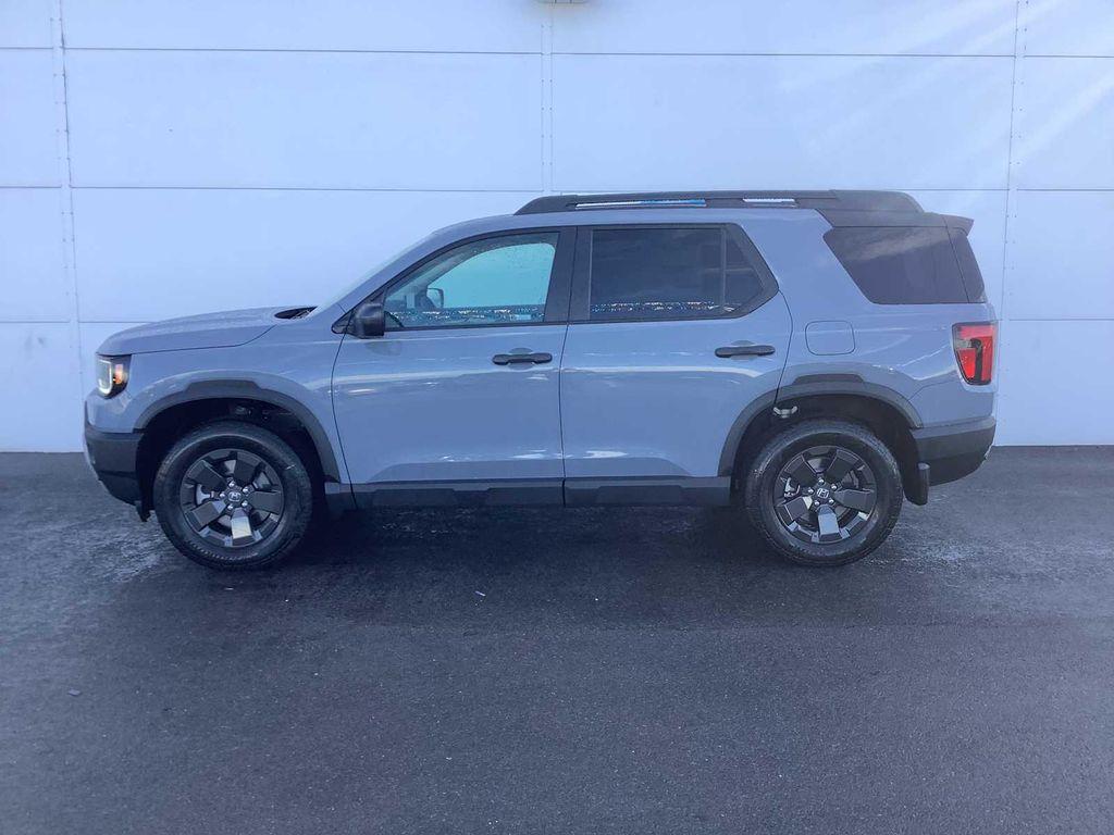 new 2026 Honda Passport car, priced at $45,030