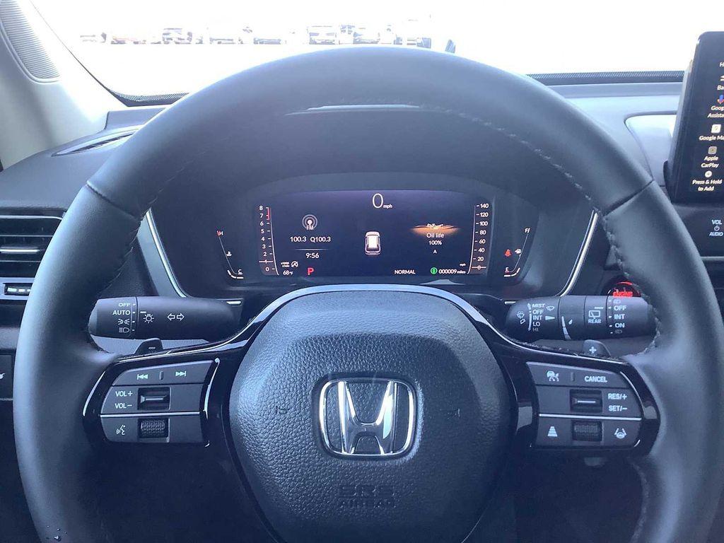 new 2026 Honda Passport car, priced at $45,030