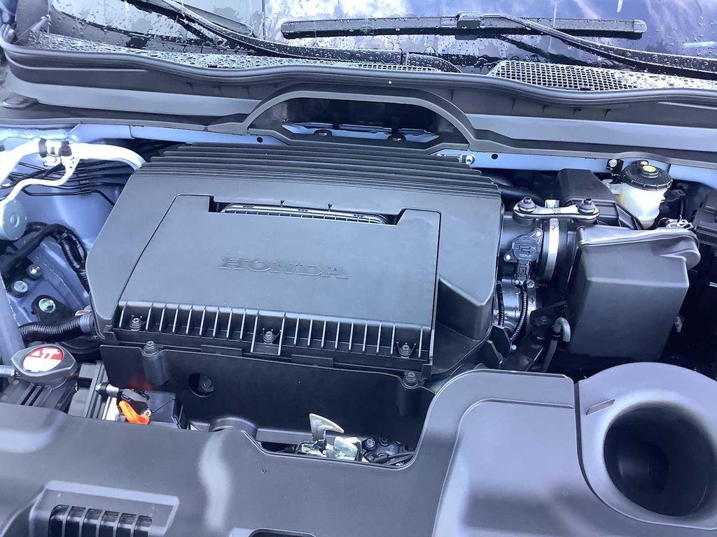 new 2026 Honda Passport car, priced at $45,030