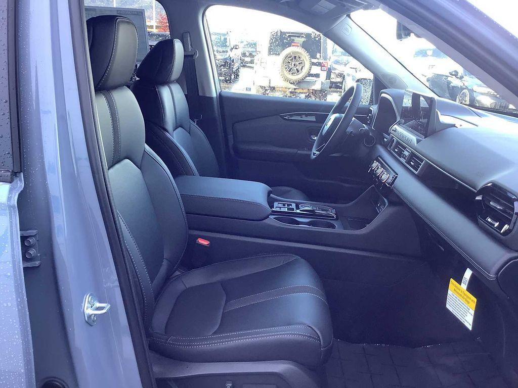 new 2026 Honda Passport car, priced at $45,030