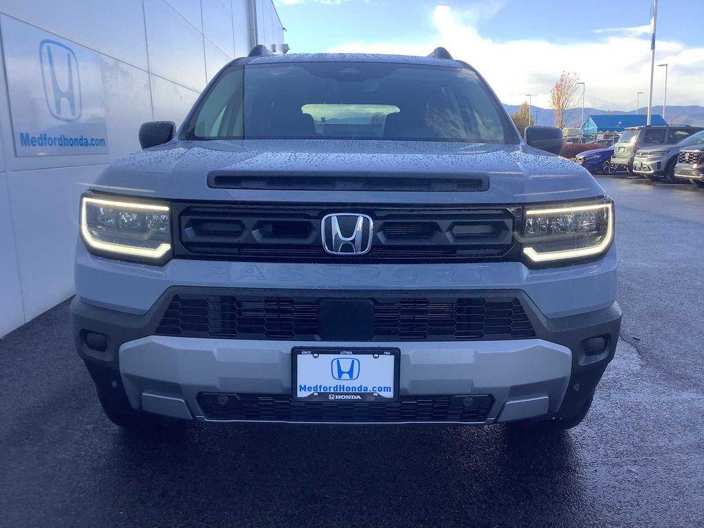 new 2026 Honda Passport car, priced at $45,030