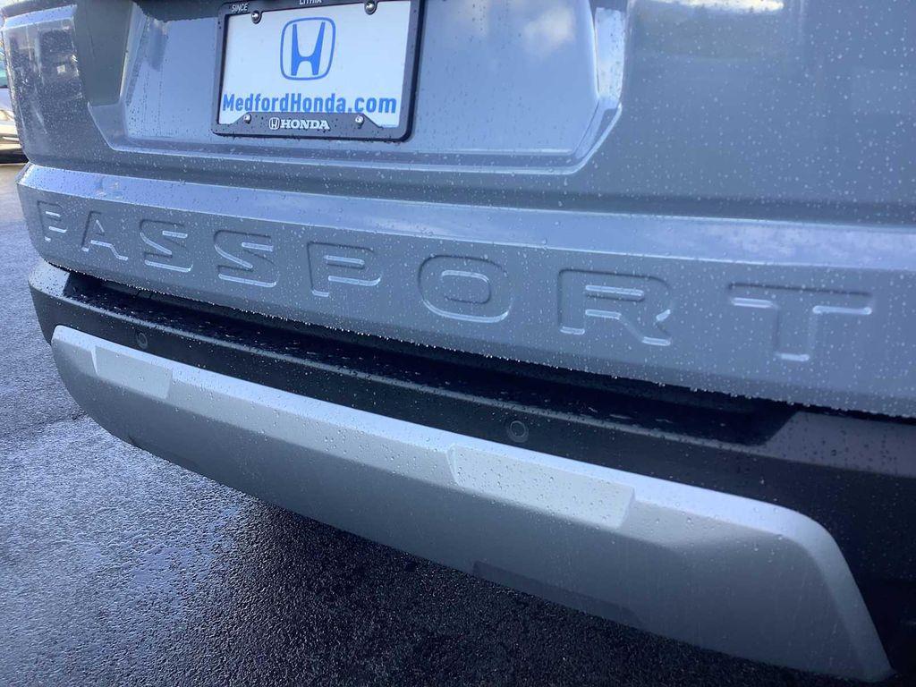new 2026 Honda Passport car, priced at $45,030