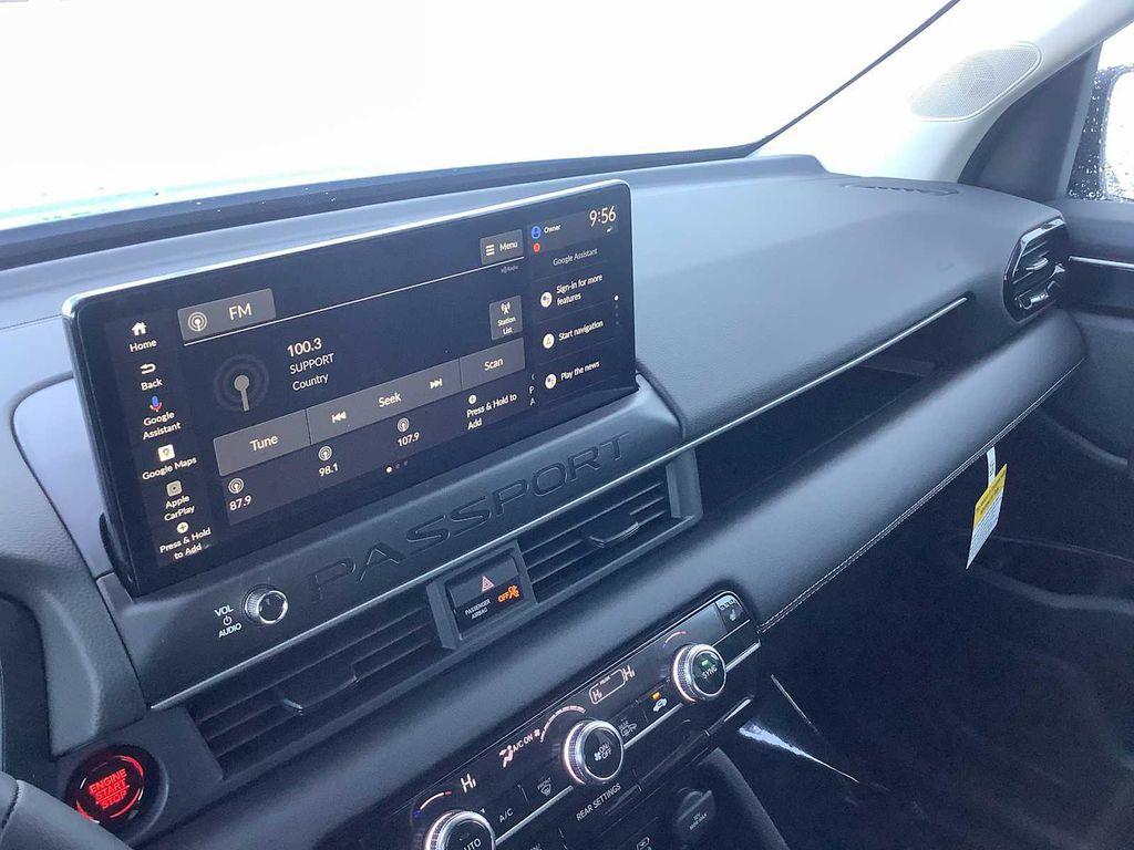 new 2026 Honda Passport car, priced at $45,030