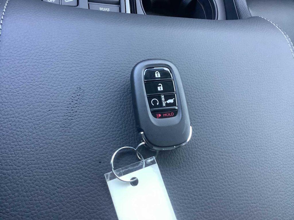 new 2026 Honda Passport car, priced at $45,030