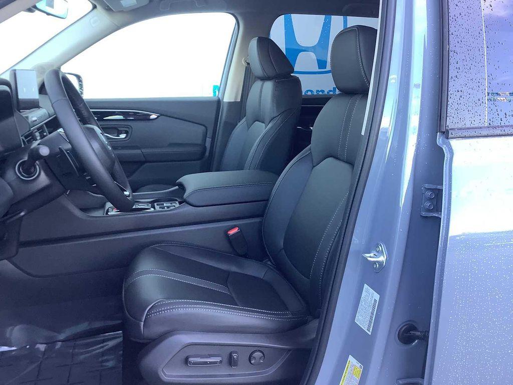 new 2026 Honda Passport car, priced at $45,030