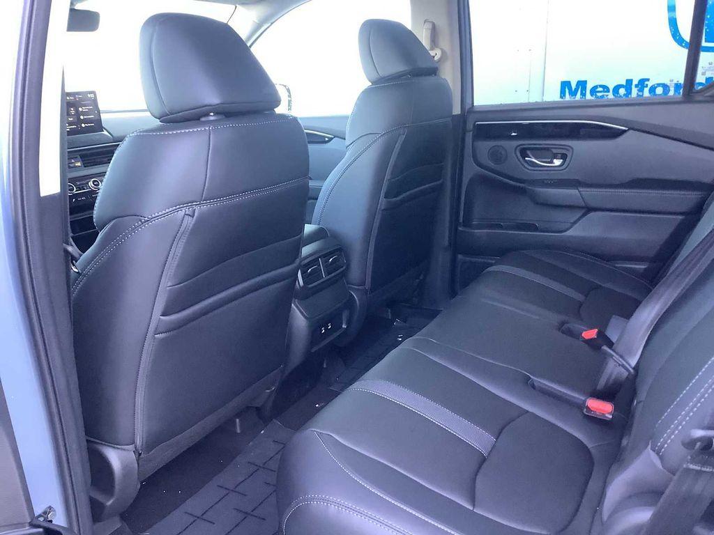 new 2026 Honda Passport car, priced at $45,030
